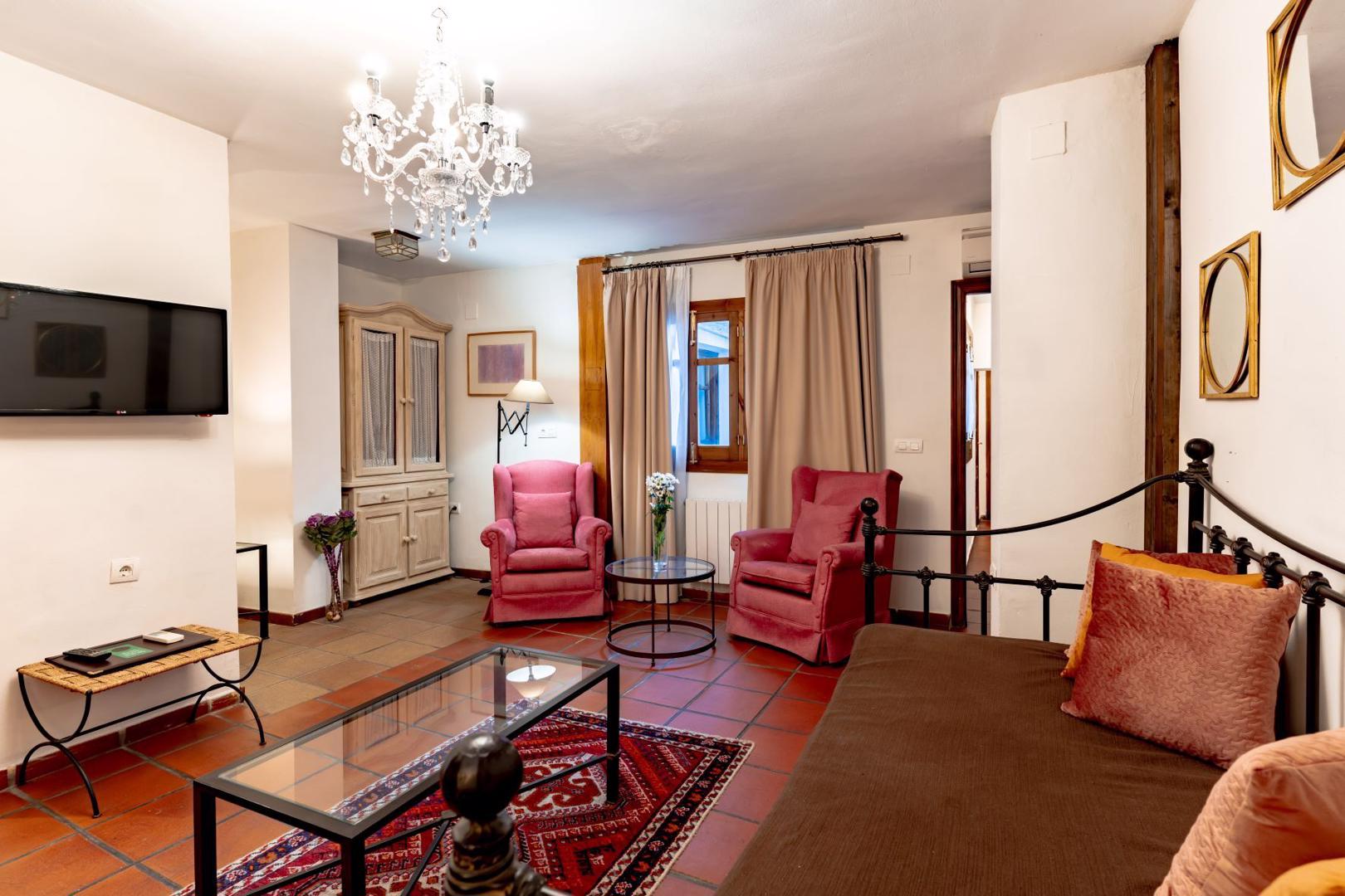 Palacio De Santa Ines - Afbeelding 2