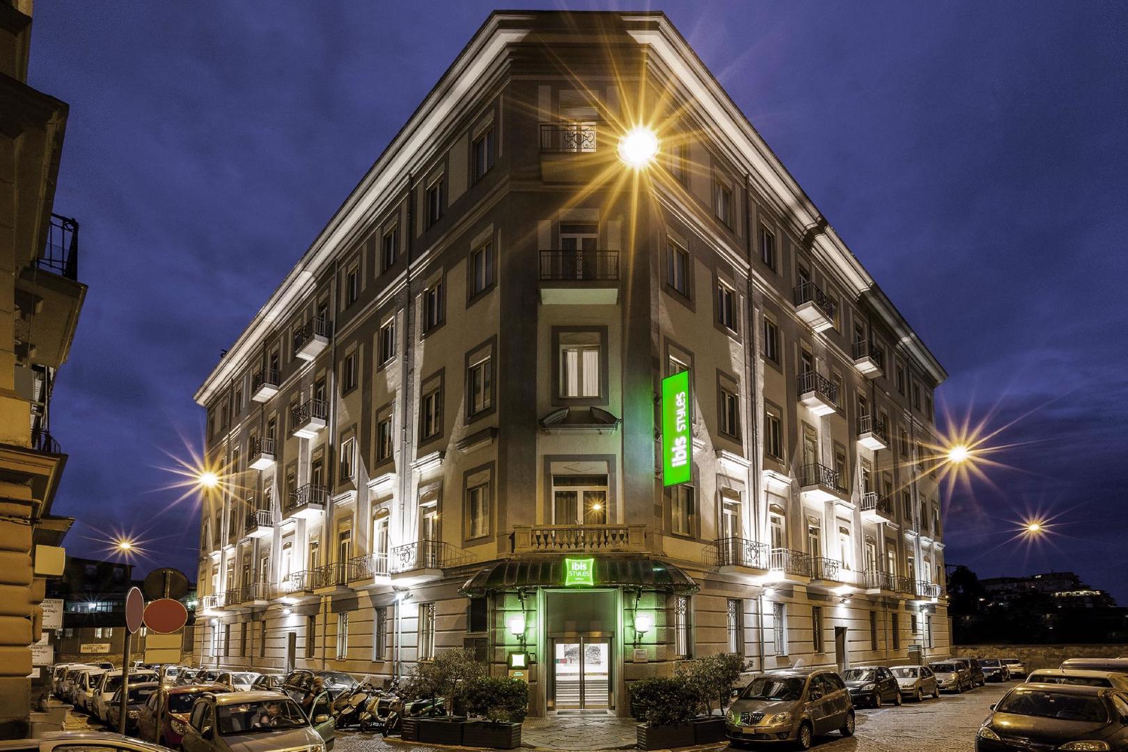 ibis Styles Napoli Garibaldi - Afbeelding 3