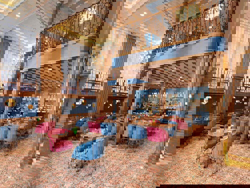 Mercure Istanbul Sirkeci - Afbeelding 3