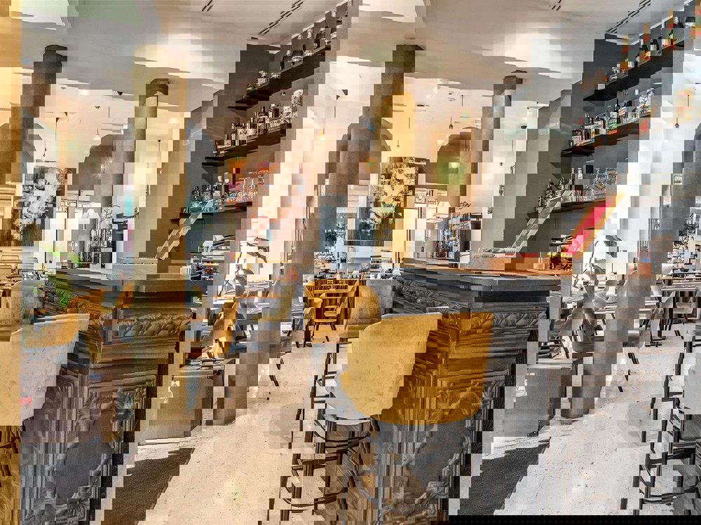 Mercure Roma Centro Termini - Afbeelding 3