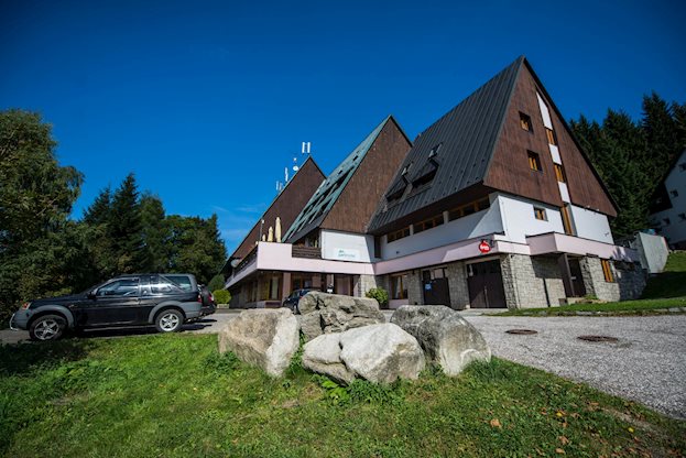 Parkhotel Harrachov - Afbeelding 3