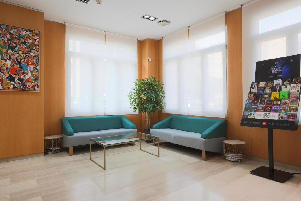 Silken Torre Garden - Afbeelding 4