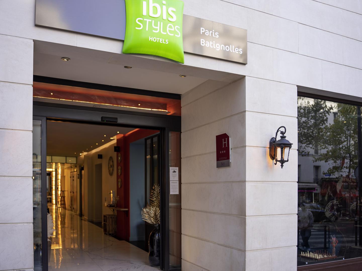 ibis Styles Paris Batignolles - Afbeelding 2