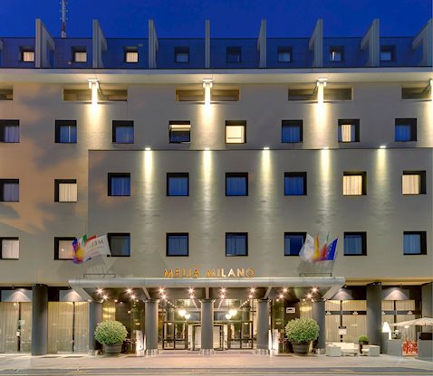 Melia Milano - Afbeelding 3