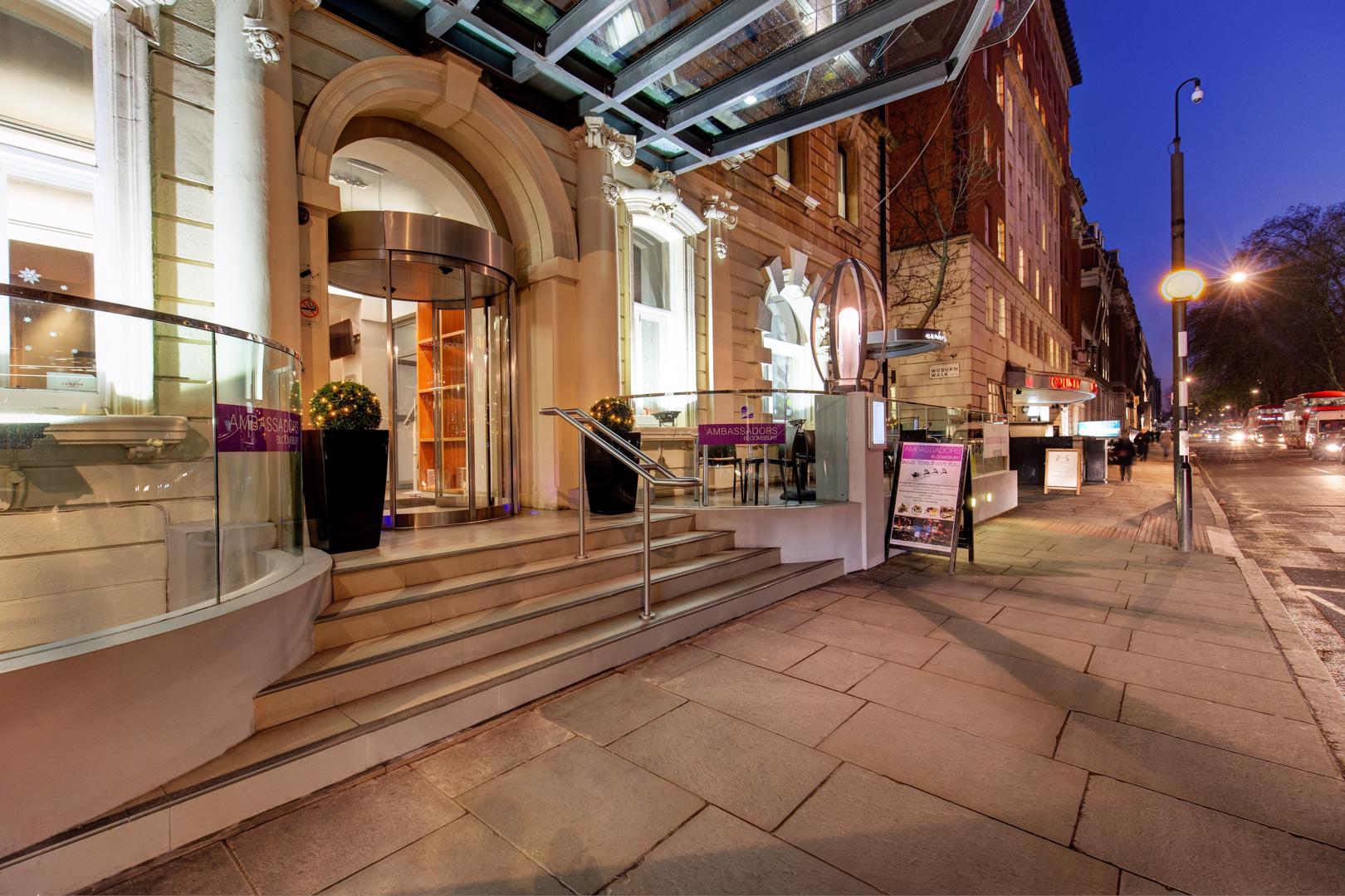 Hotel Ambassadors Bloomsbury - Afbeelding 3