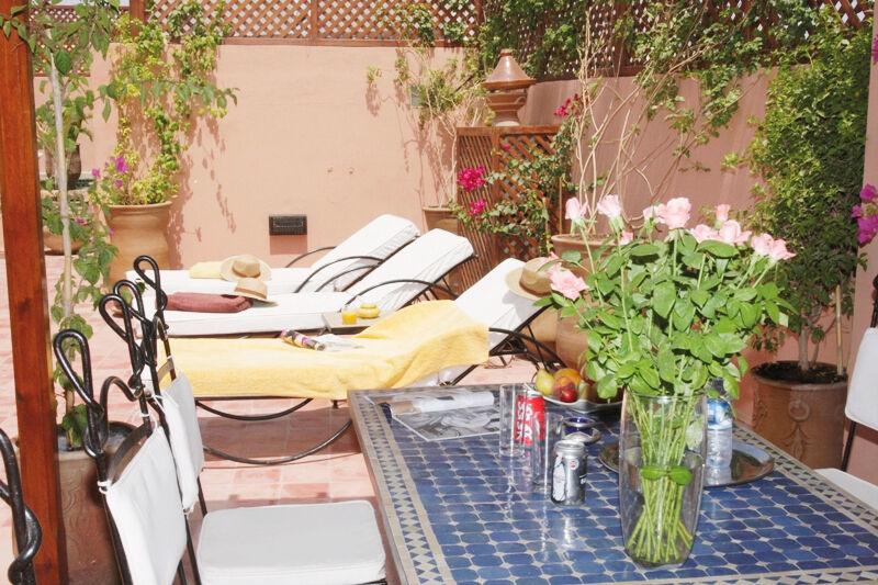 Riad Petit Karmela - Afbeelding 3