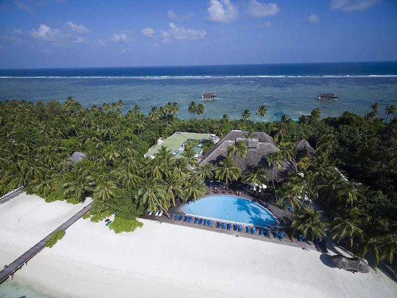 Hotel Medhufushi Island Resort - Afbeelding 3