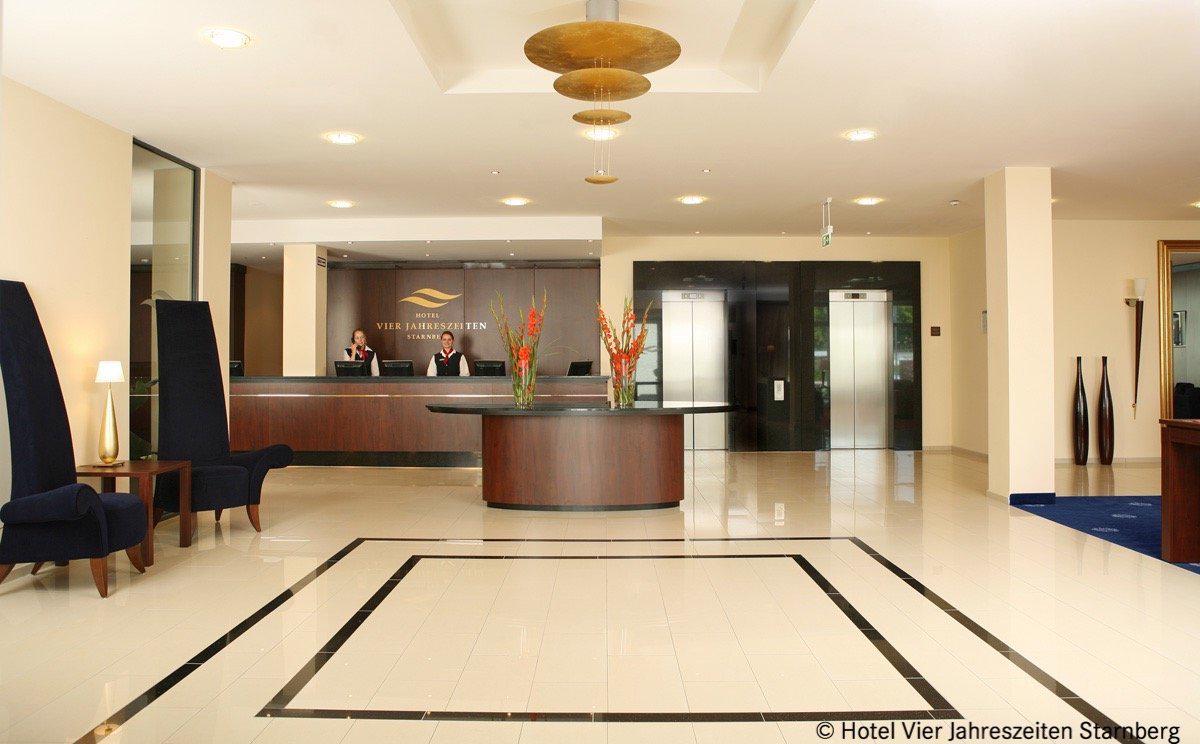 Vier Jahreszeiten - Afbeelding 3