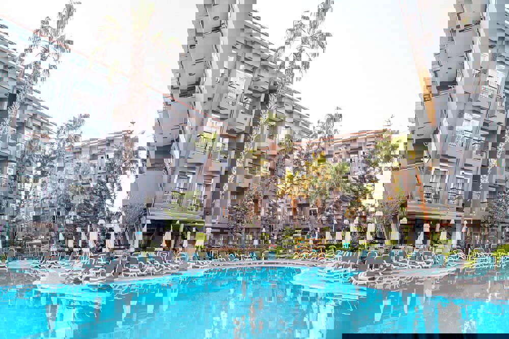 Sun City Apartments en Hotel - Afbeelding 3