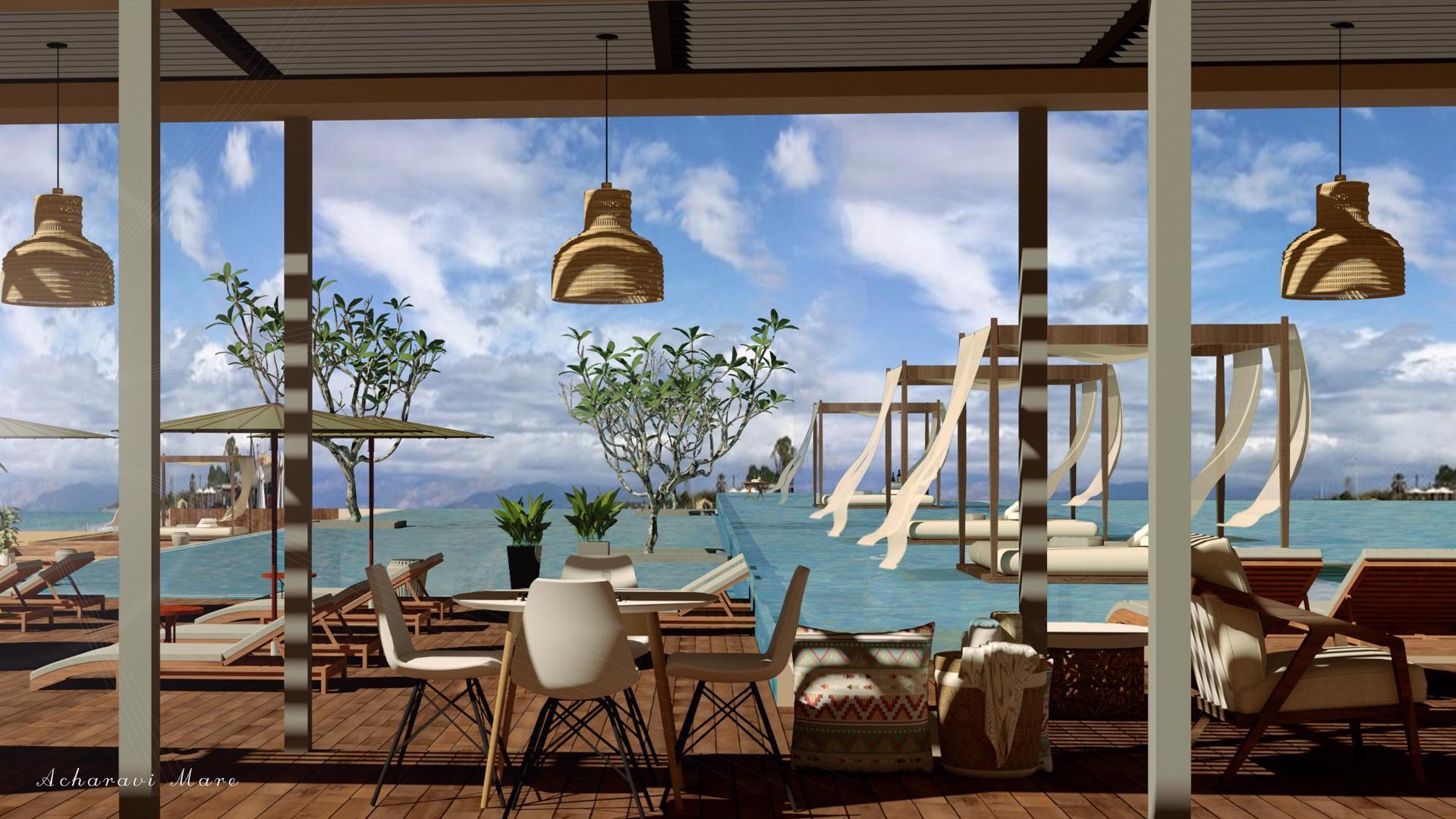 Corfu Acharavi Hotel - Afbeelding 2