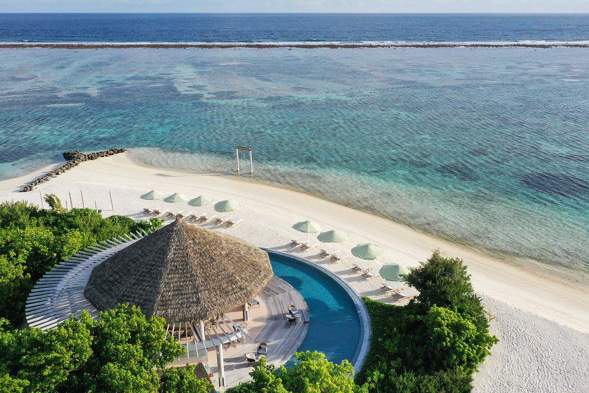 Le Meridien Maldives en Spa - Afbeelding 4