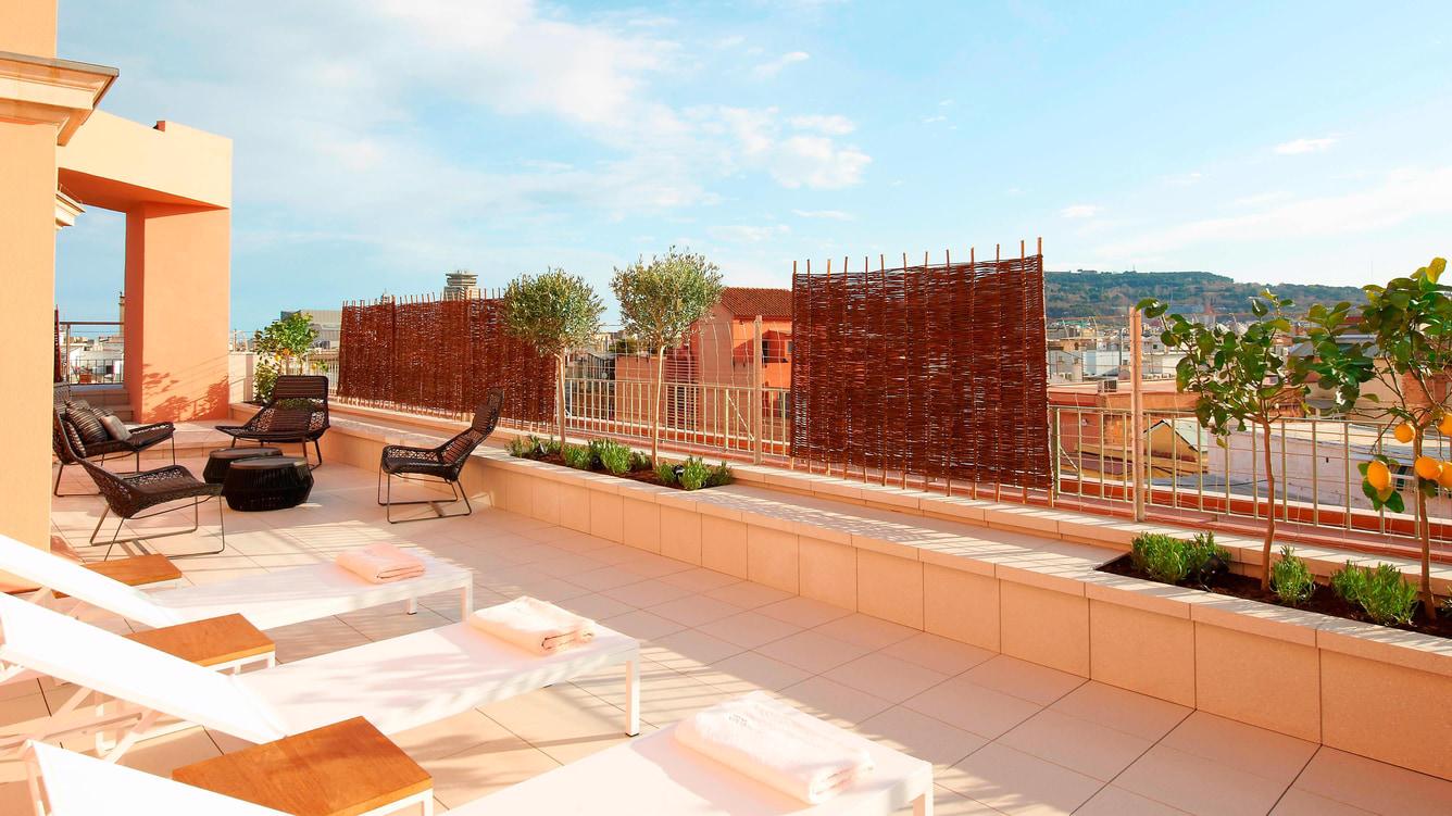 Le Meridien Barcelona - Afbeelding 3