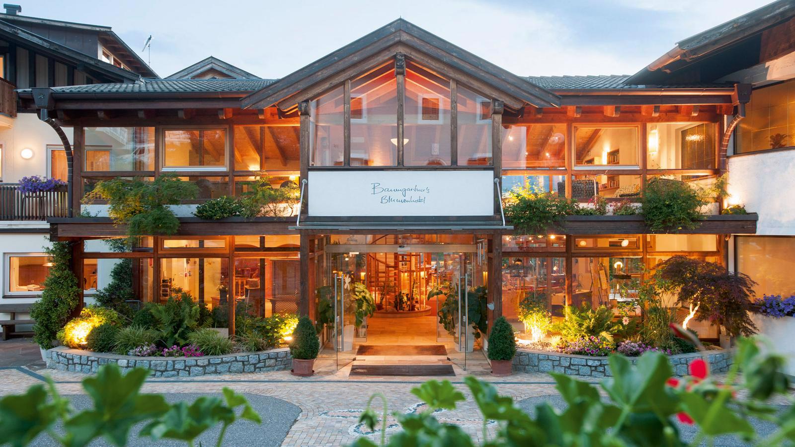 Hotel Baumgartners Blumenhotel - Afbeelding 3