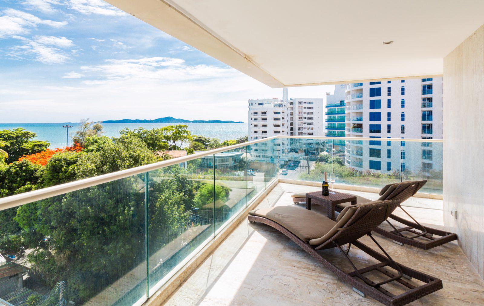 Sanctuary Phratamnak Pattaya - Afbeelding 3