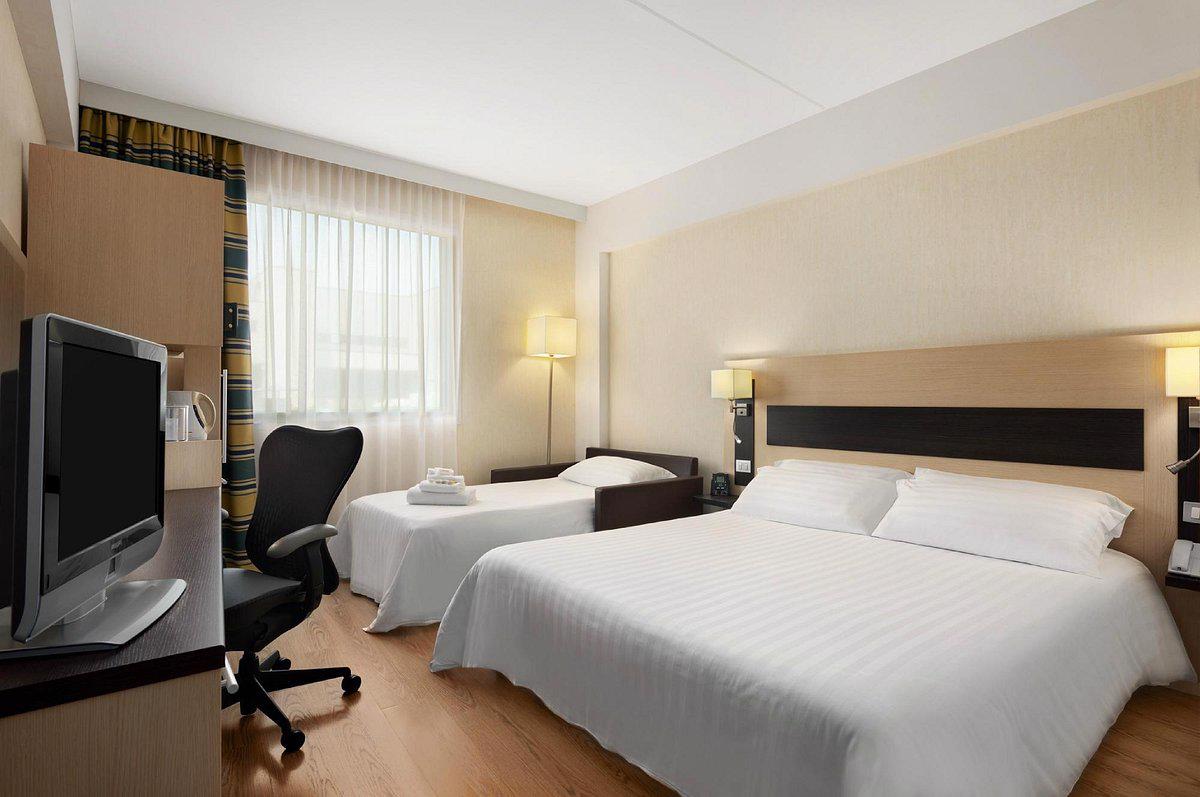 Hilton Garden Inn Rome - Afbeelding 2