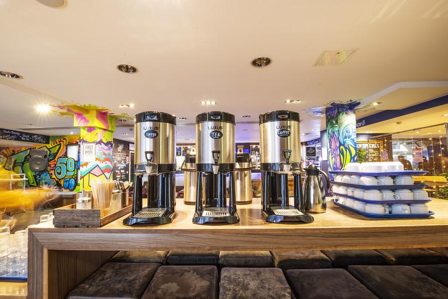 A en O Edinburgh City - Afbeelding 4