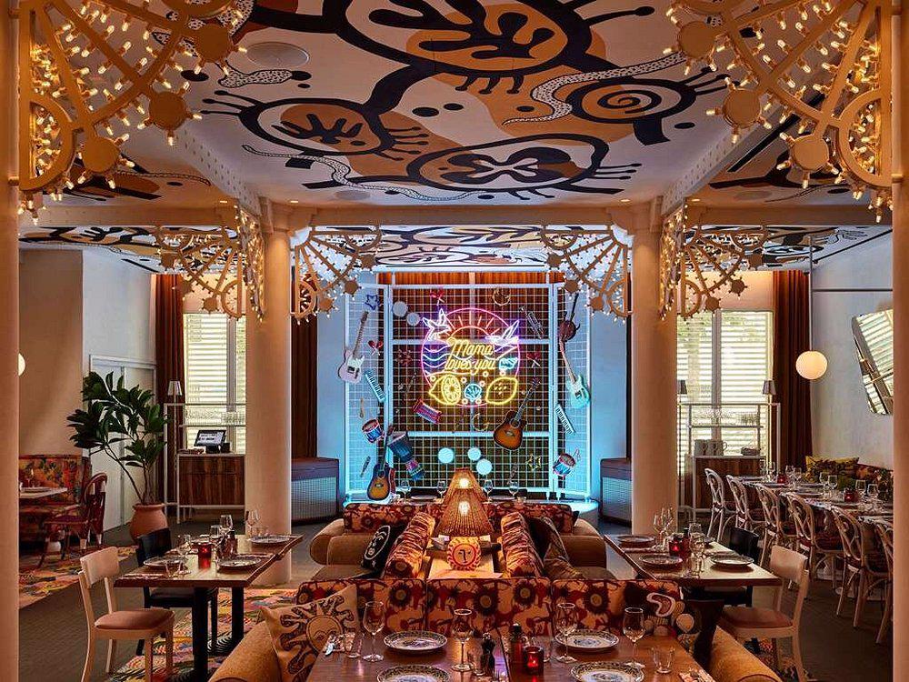 Mama Shelter Nice - Afbeelding 4