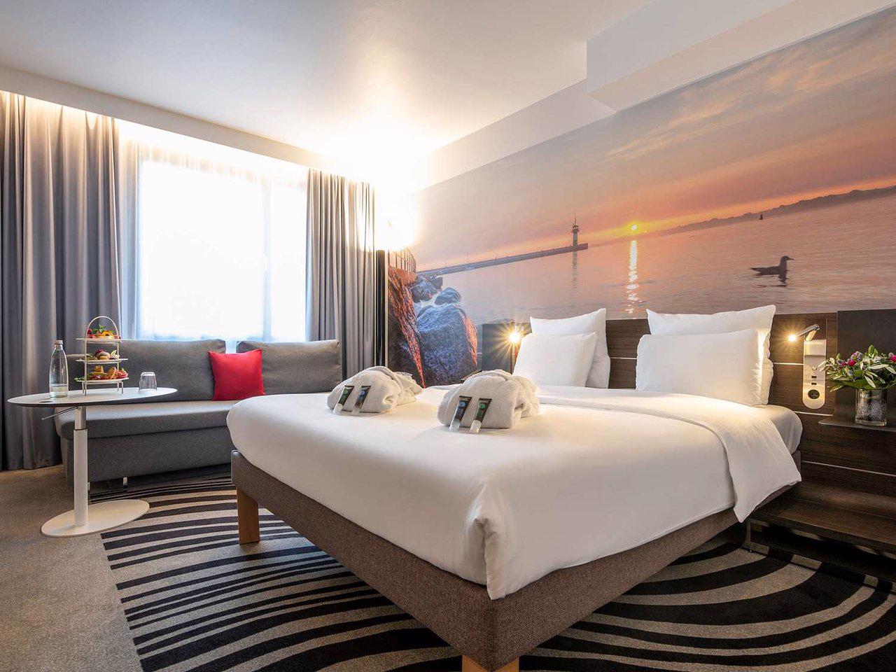 Novotel Hamburg City Alster - Afbeelding 2