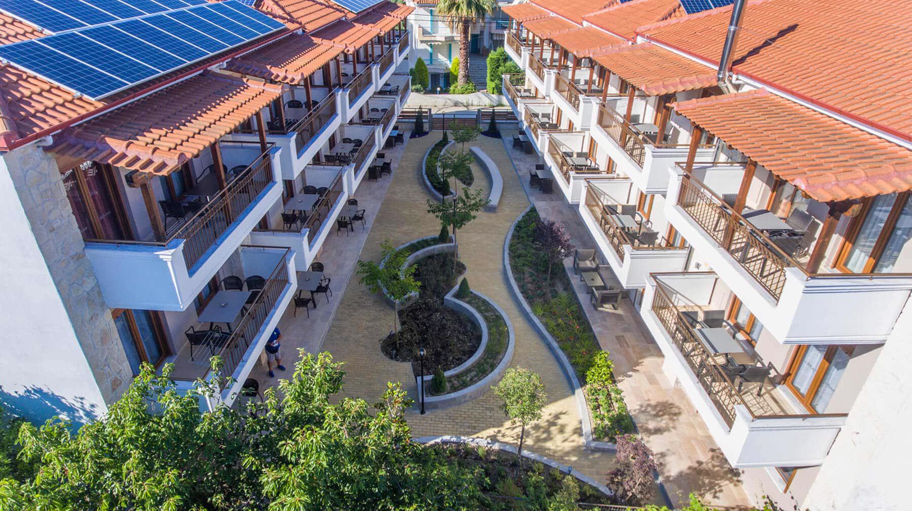 Appartement Apanemia by Flegra - Afbeelding 3