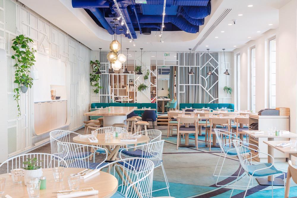 Novotel Gare Montparnasse - Afbeelding 3