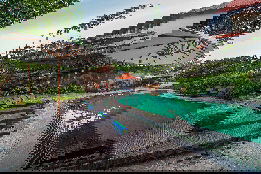 Sari Hotel en Spa Ubud - Afbeelding 3