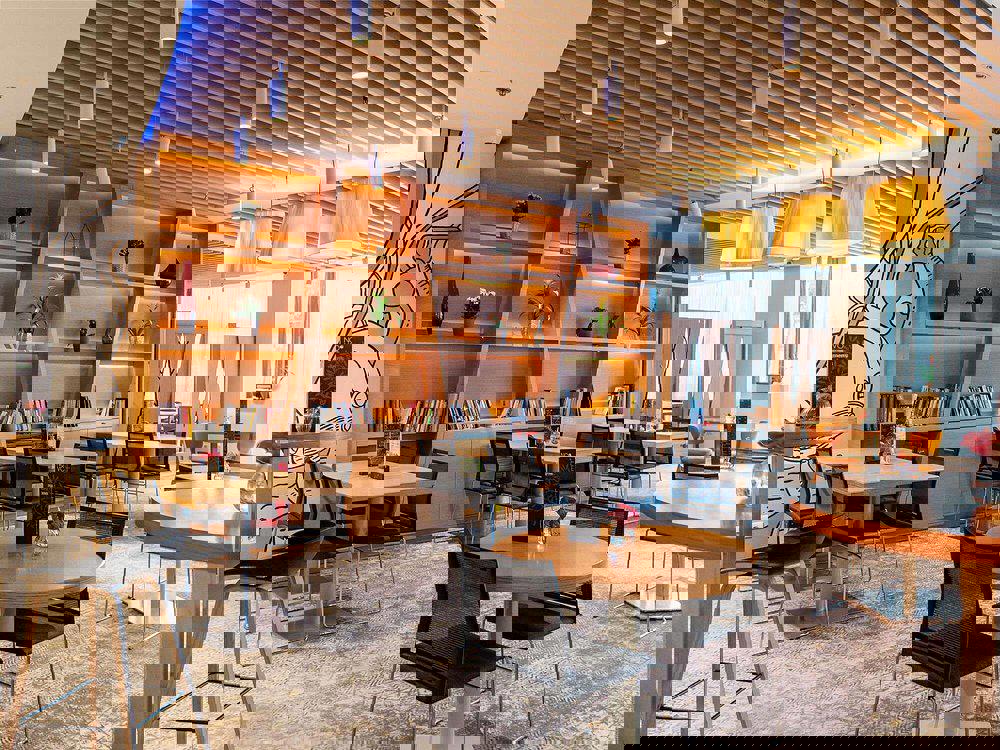 Novotel Warszawa Centrum - Afbeelding 4