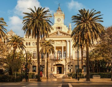 Malaga,City,Hall,(casa,Consistorial,De,Malaga),,Also,Known,As